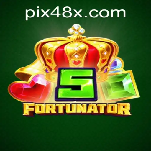 5Fortunator: Descubra o Mundo Emocionante do Novo Jogo da 48X.com
