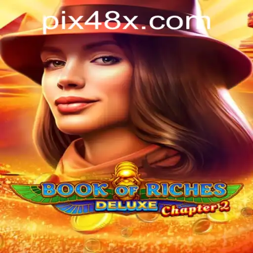 Explorando o Jogo Book of Riches Deluxe Chapter 2: Descubra um Mundo de Aventuras