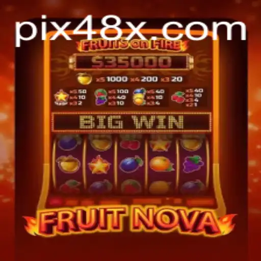 Explorando FruitNova: Um Mergulho na Aventura com 48X.com