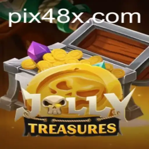 Descubra a Aventura de JollyTreasures no Mundo de 48X.com