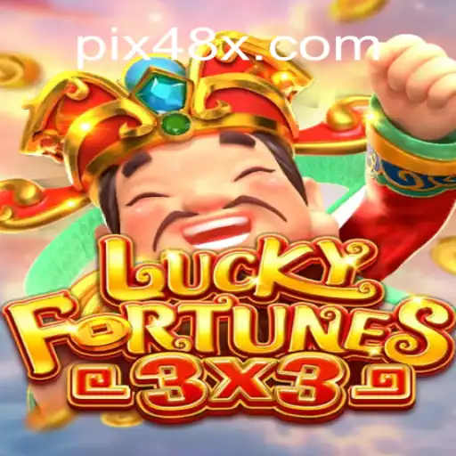 Descubra o Jogo Empolgante LUCKYFORTUNES3x3 e a Plataforma 48X.com