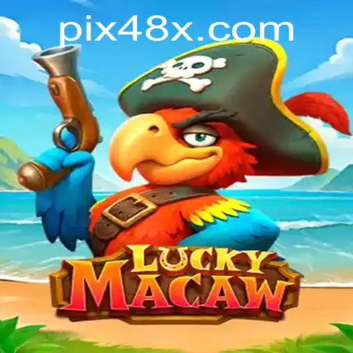 Descubra o Vibrante Mundo do Jogo LuckyMacaw em 48X.com