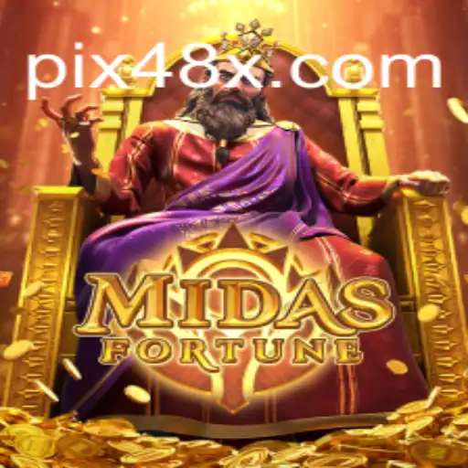 Descubra a Magia de MidasFortune: O Novo Game do Universo 48X.com