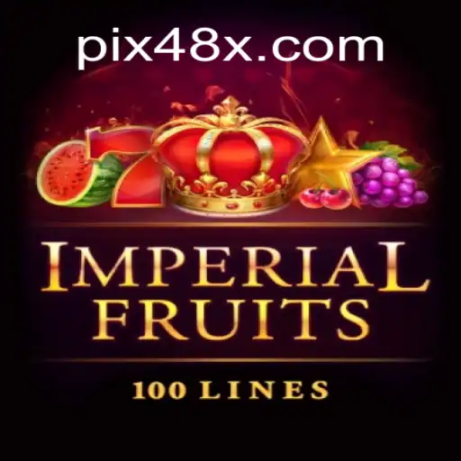 ImperialFruits100: Um Mergulho no Mundo dos Slots com 48X.com