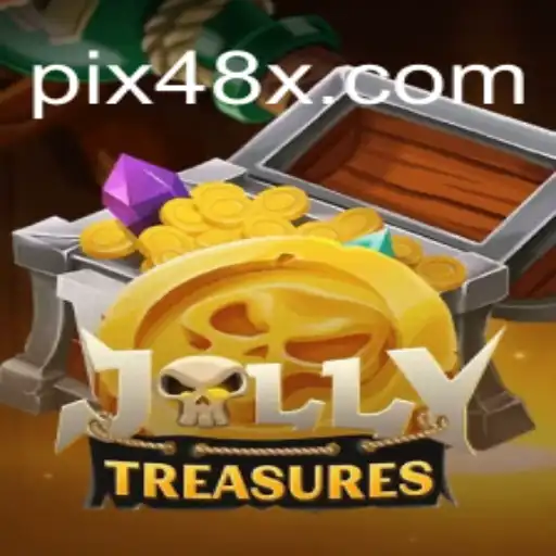 Descubra a Aventura de JollyTreasures no Mundo de 48X.com